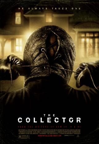 Poster The Collector