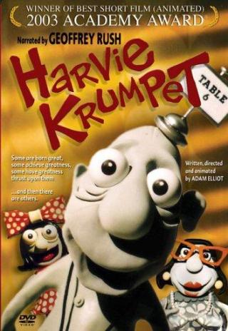 Poster Harvie Krumpet