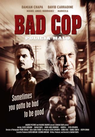 Poster Bad Cop