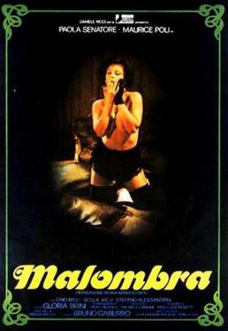 Poster Malombra