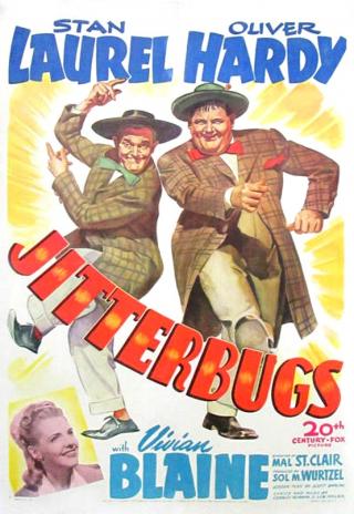 Poster Jitterbugs