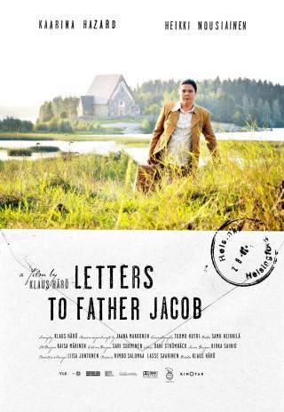 Poster Letters to Father Jacob