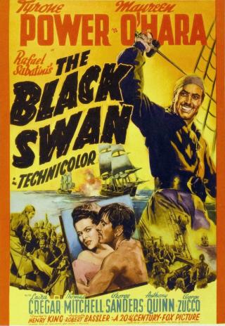 Poster The Black Swan