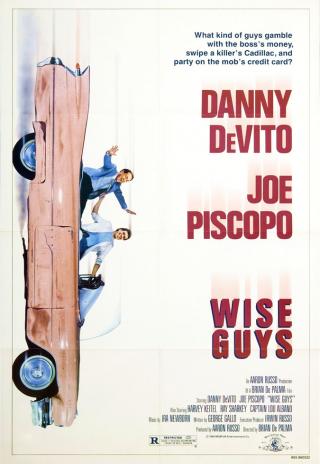 Poster Wise Guys