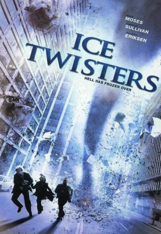 Poster Ice Twisters