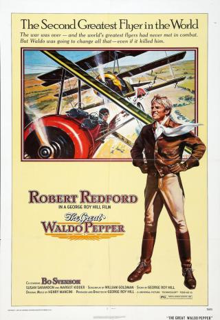 Poster The Great Waldo Pepper