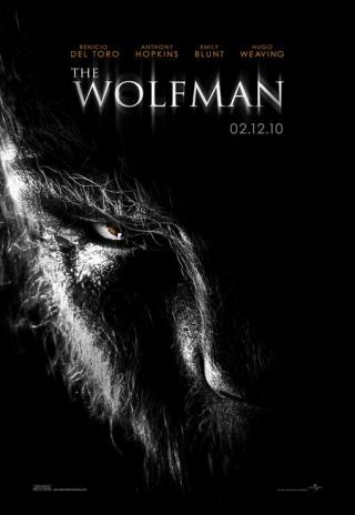 Poster The Wolfman