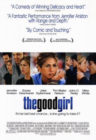 Poster The Good Girl