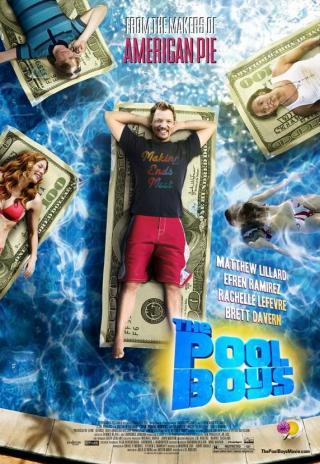 Poster The Pool Boys