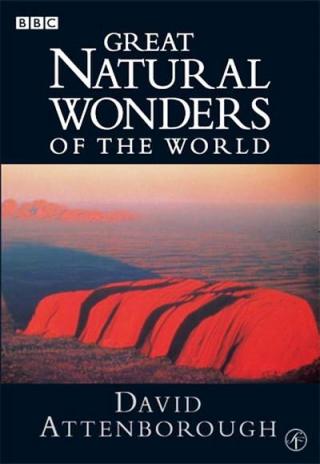 Poster Great Natural Wonders of the World
