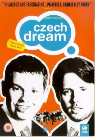 Poster Czech Dream