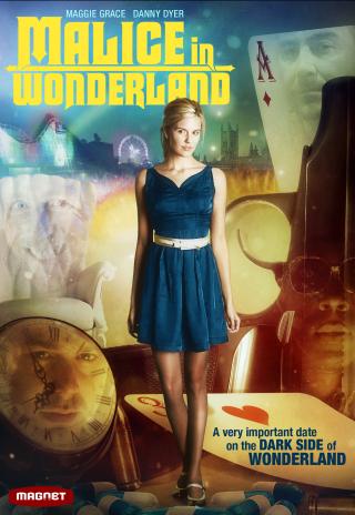 Poster Malice in Wonderland