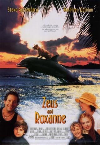 Poster Zeus and Roxanne
