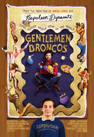 Poster Gentlemen Broncos