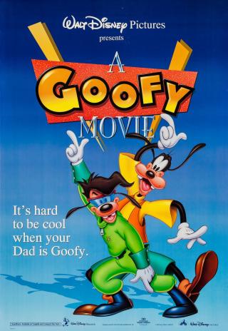 Poster A Goofy Movie