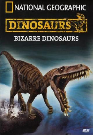 Poster Bizarre Dinosaurs