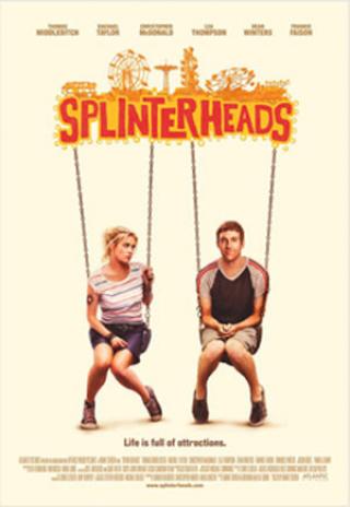 Poster Splinterheads