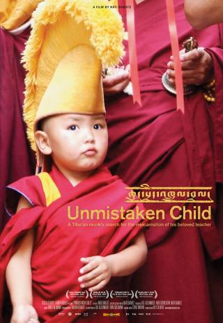 Poster Unmistaken Child