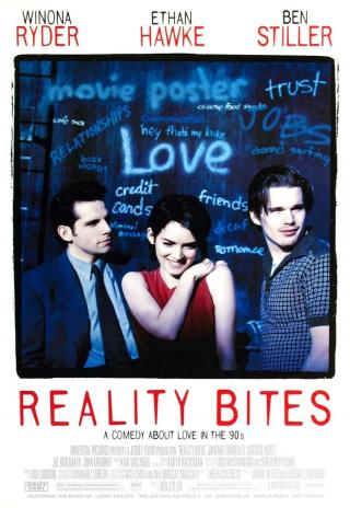 Poster Reality Bites