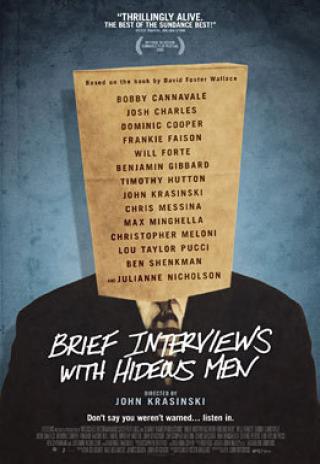 Poster Brief Interviews with Hideous Men