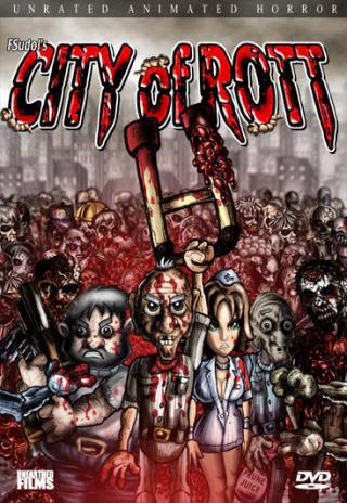Poster City of Rott