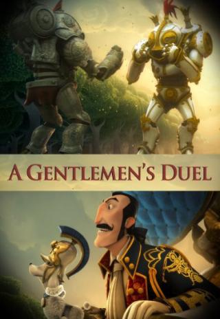 Poster A Gentlemen's Duel