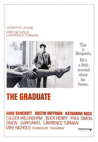 Poster The Graduate