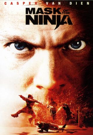 Poster Mask of the Ninja