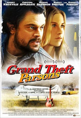 Poster Grand Theft Parsons