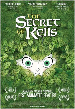 Poster The Secret of Kells