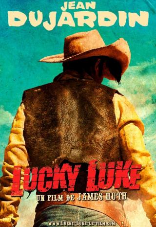Poster Lucky Luke