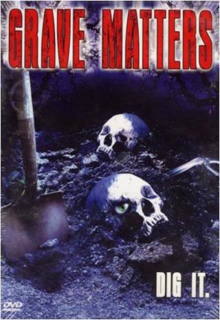 Poster Grave Matters