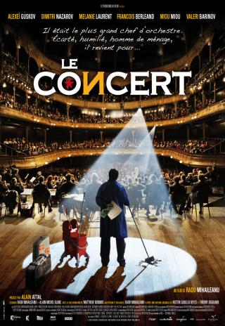 Poster The Concert