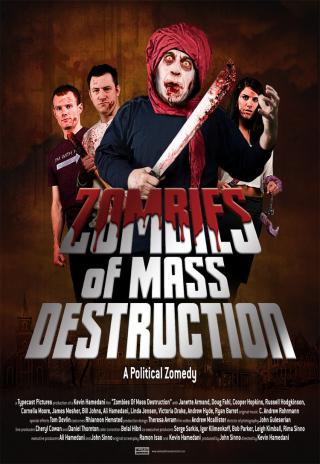 Poster ZMD: Zombies of Mass Destruction
