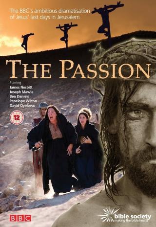 Poster The Passion