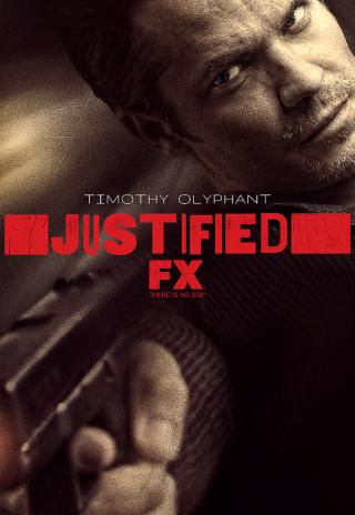 Poster Justified
