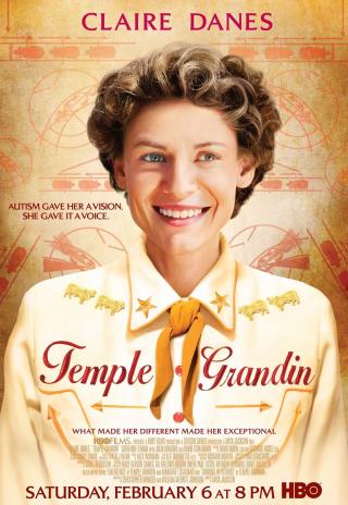 Poster Temple Grandin