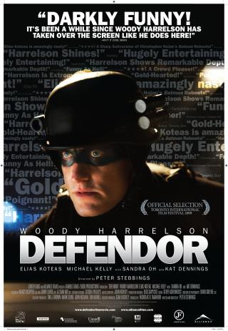 Poster Defendor