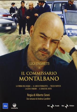 Poster Detective Montalbano