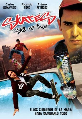 Poster Skate or Die