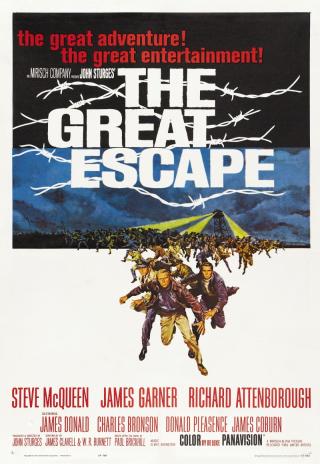 Poster The Great Escape