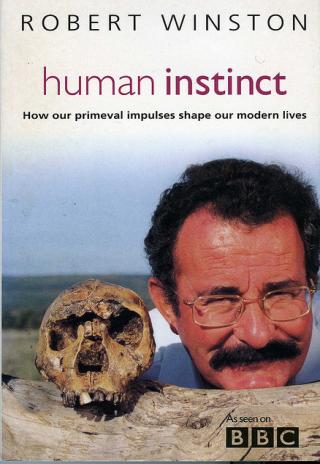 Poster Human Instinct