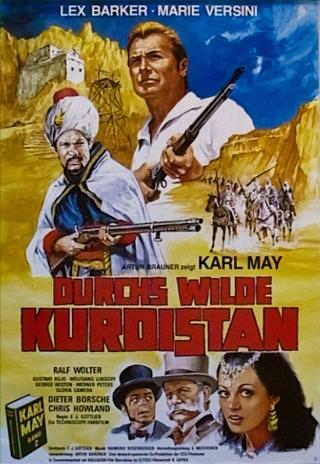 Poster Wild Kurdistan