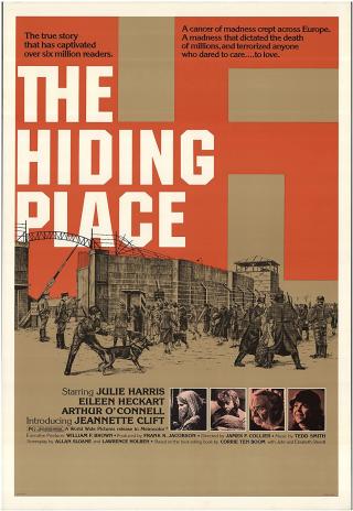 Poster The Hiding Place