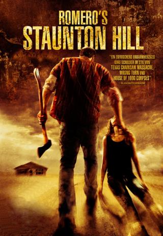 Poster Staunton Hill