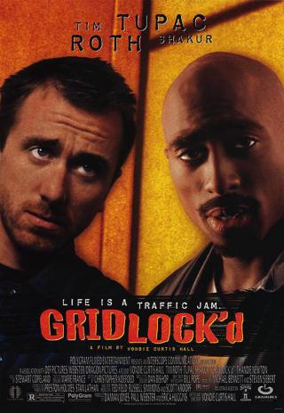Poster Gridlock'd