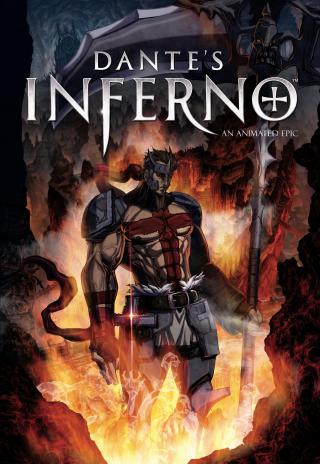 Poster Dante's Inferno: An Animated Epic