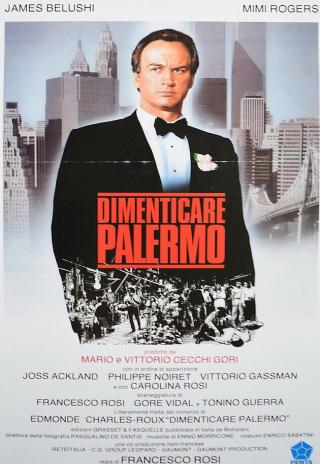 Poster The Palermo Connection