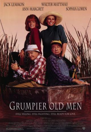 Poster Grumpier Old Men