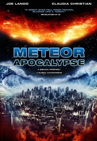 Poster Meteor Apocalypse